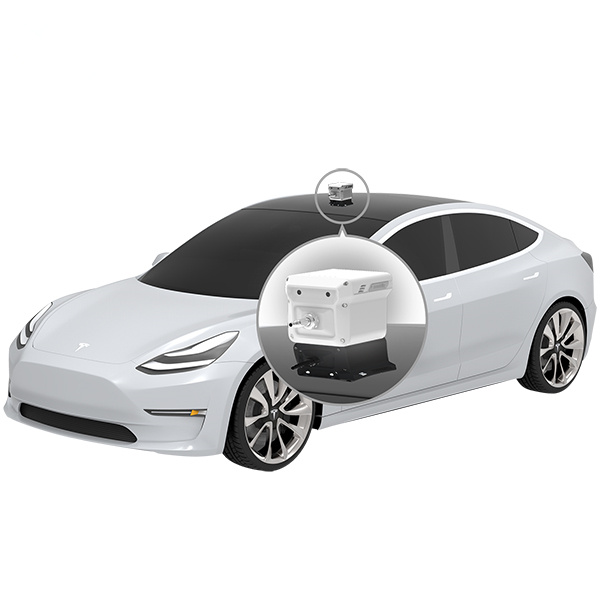 風(fēng)途科技車載氣象站系列，秒變走航監(jiān)測(cè)車