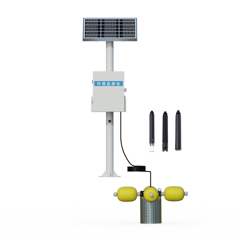 水質(zhì)在線監(jiān)測(cè)站