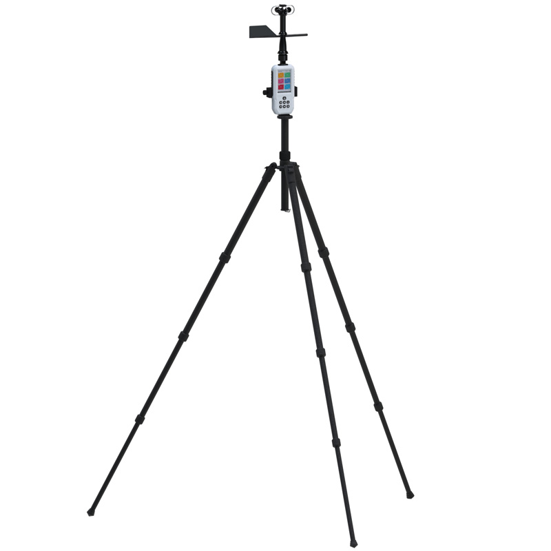 11要素手持氣象站選配支架