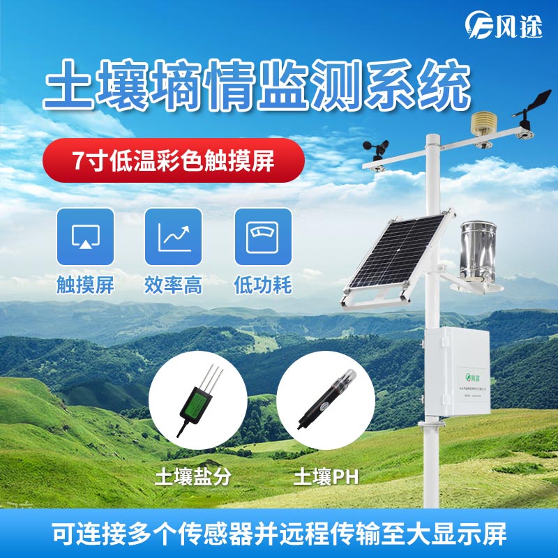 墑情監(jiān)測系統(tǒng)如何感知土壤水分變化？