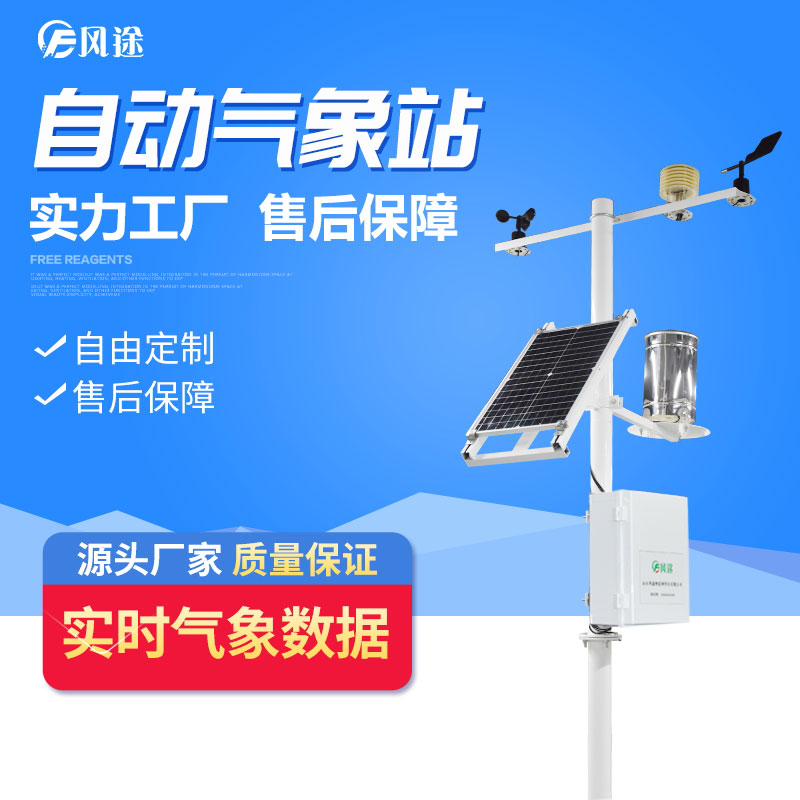 現(xiàn)代農(nóng)業(yè)需要自動(dòng)氣象站！