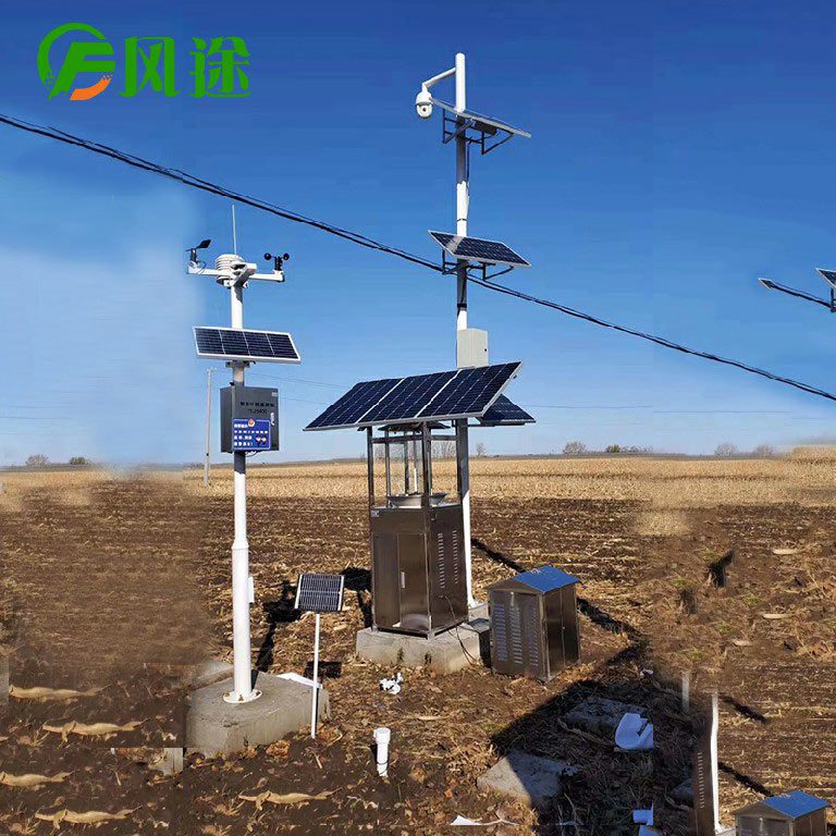 農(nóng)業(yè)四情監(jiān)測(cè)系統(tǒng)對(duì)農(nóng)業(yè)生產(chǎn)有何幫助？